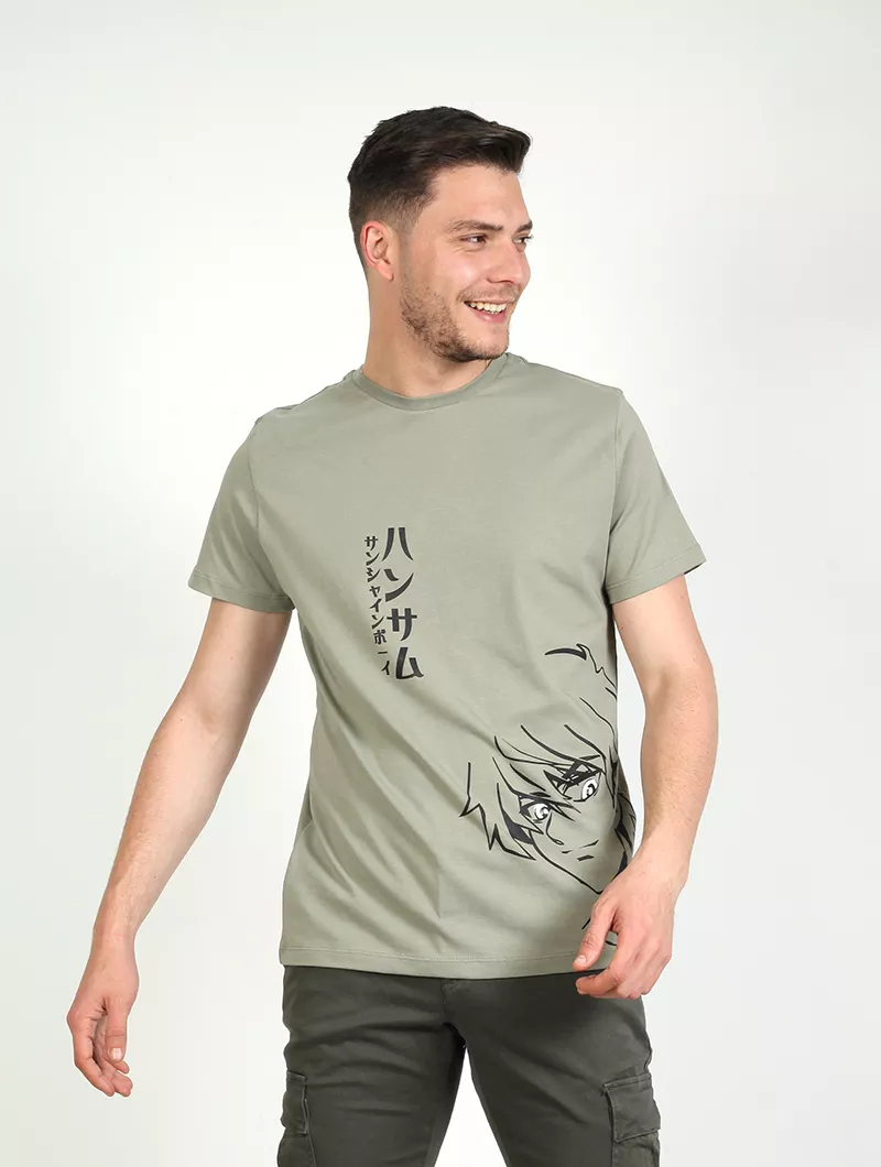 Tee shirt imprimé